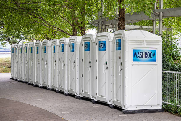 Types of Portable Toilets We Offer in Lockeford, CA