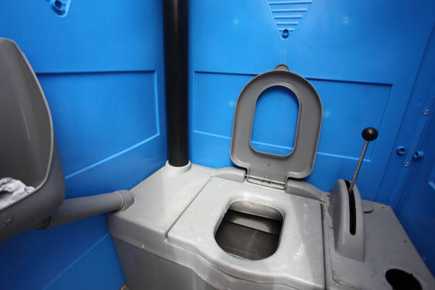 Portable Restroom Setup and Delivery in Lockeford, CA